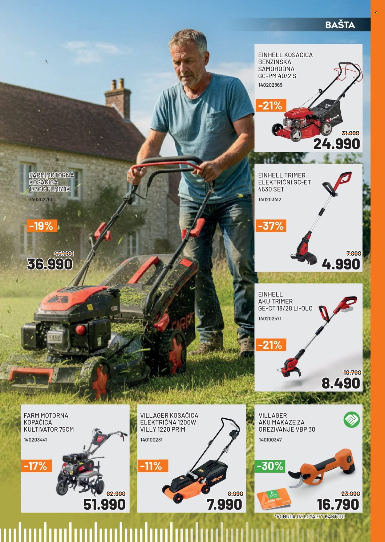 Crafter katalog - 02.03.2026 - 01.04.2026. Stranica 2