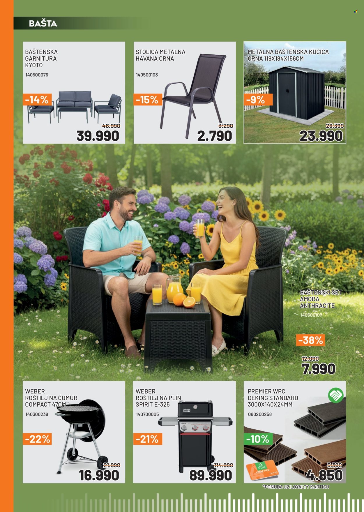 Crafter katalog - 02.03.2026 - 01.04.2026. Stranica 3