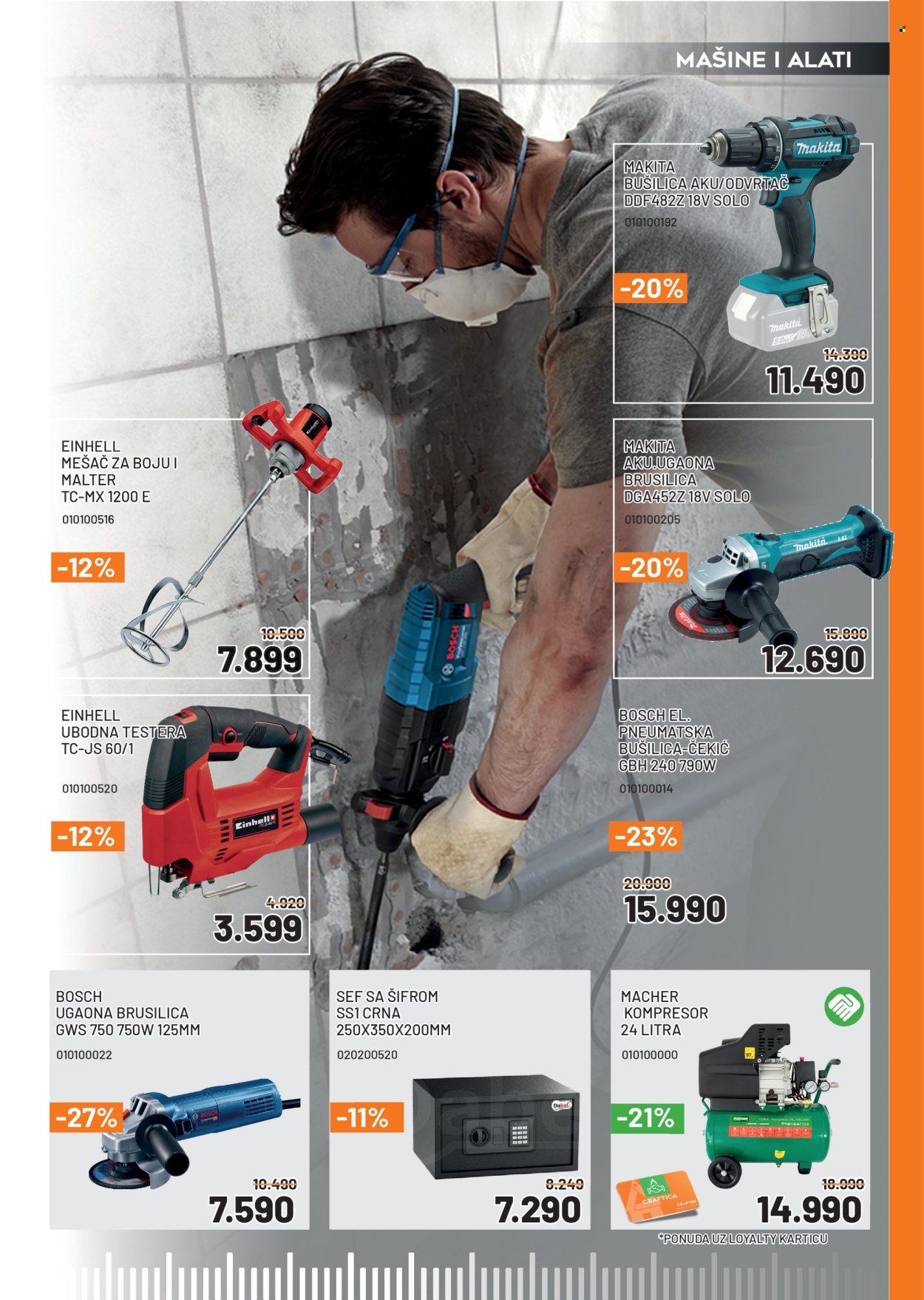 Crafter katalog - 02.03.2026 - 01.04.2026. Stranica 4