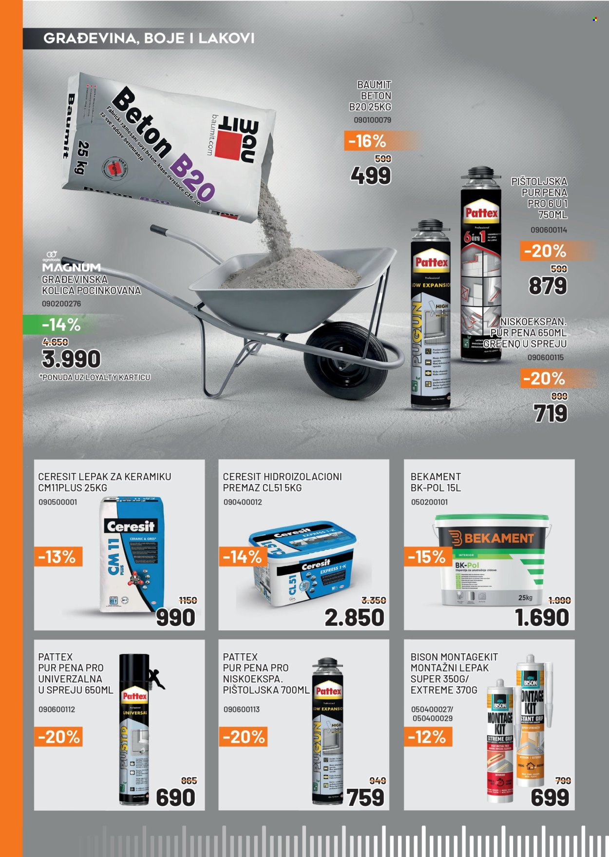 Crafter katalog - 02.03.2026 - 01.04.2026. Stranica 5