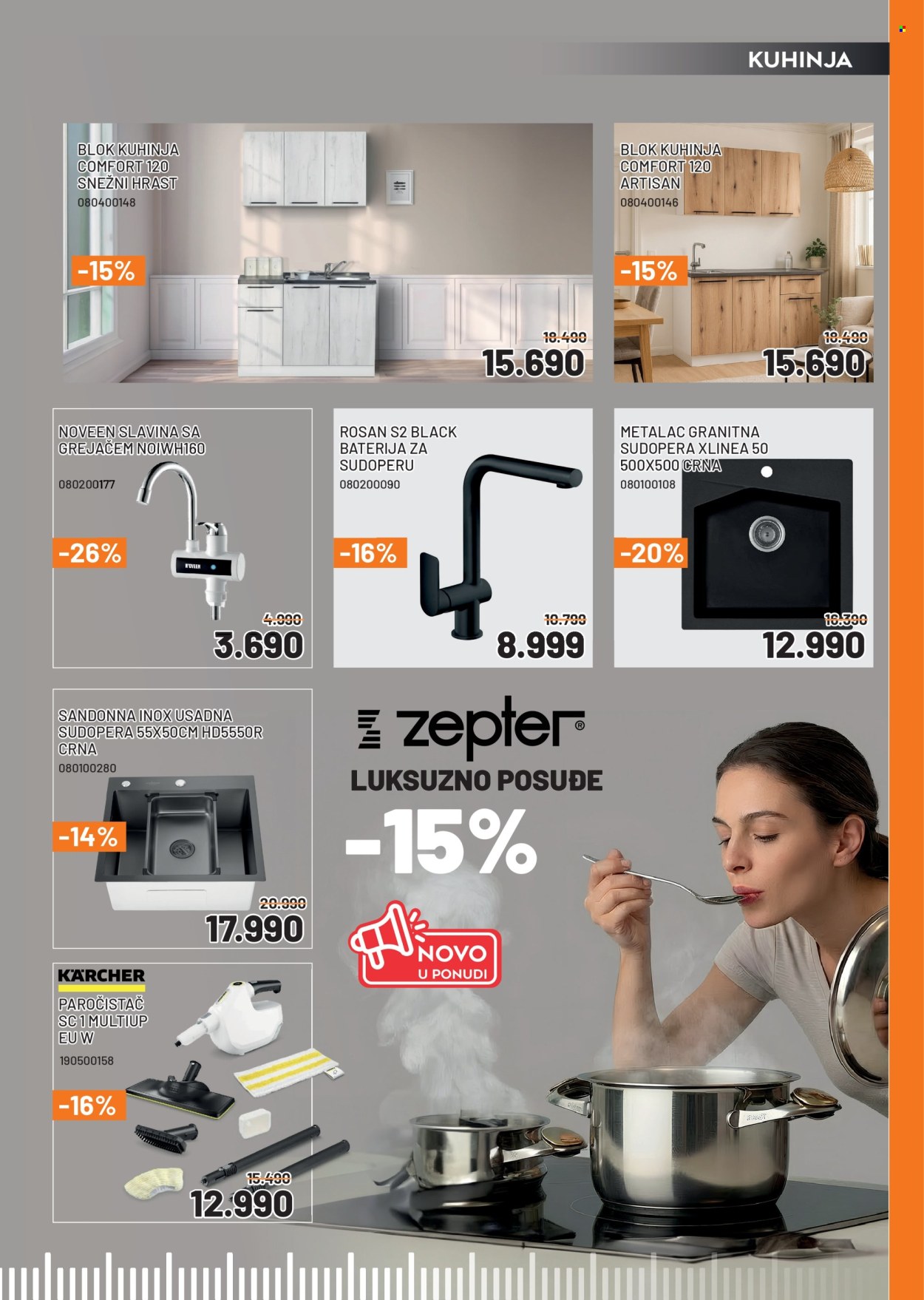 Crafter katalog - 02.03.2026 - 01.04.2026. Stranica 10