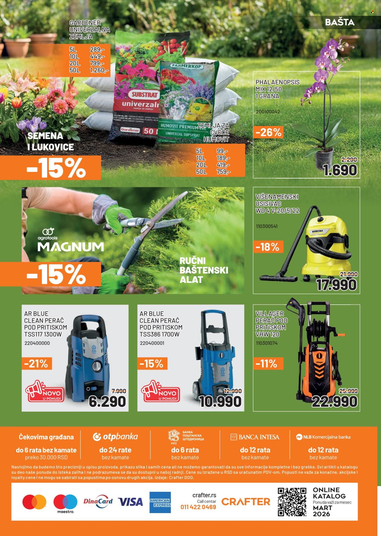 Crafter katalog - 02.03.2026 - 01.04.2026. Stranica 12