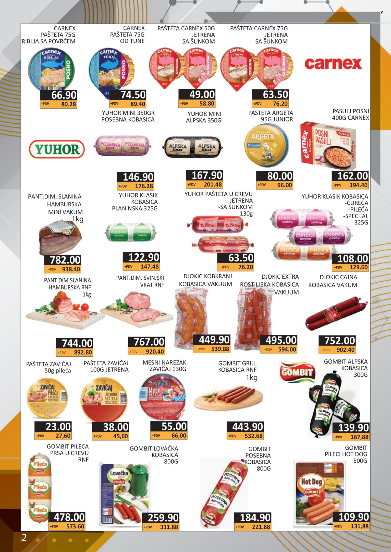 AS Veleprodaja katalog - 01.03.2026 - 31.03.2026. Stranica 2