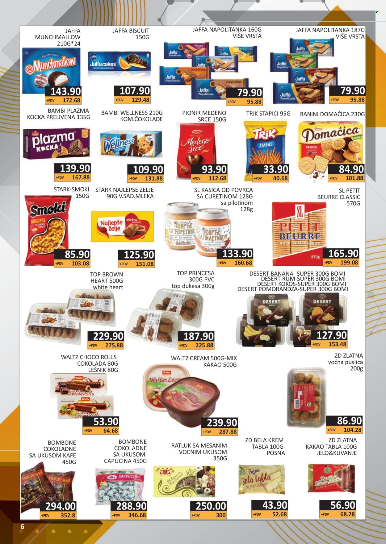 AS Veleprodaja katalog - 01.03.2026 - 31.03.2026. Stranica 6