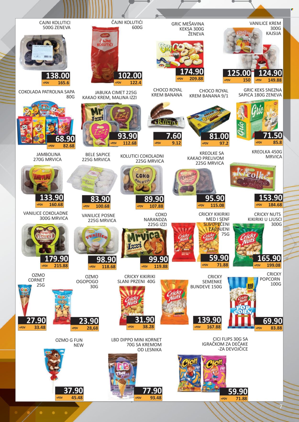 AS Veleprodaja katalog - 01.03.2026 - 31.03.2026. Stranica 7