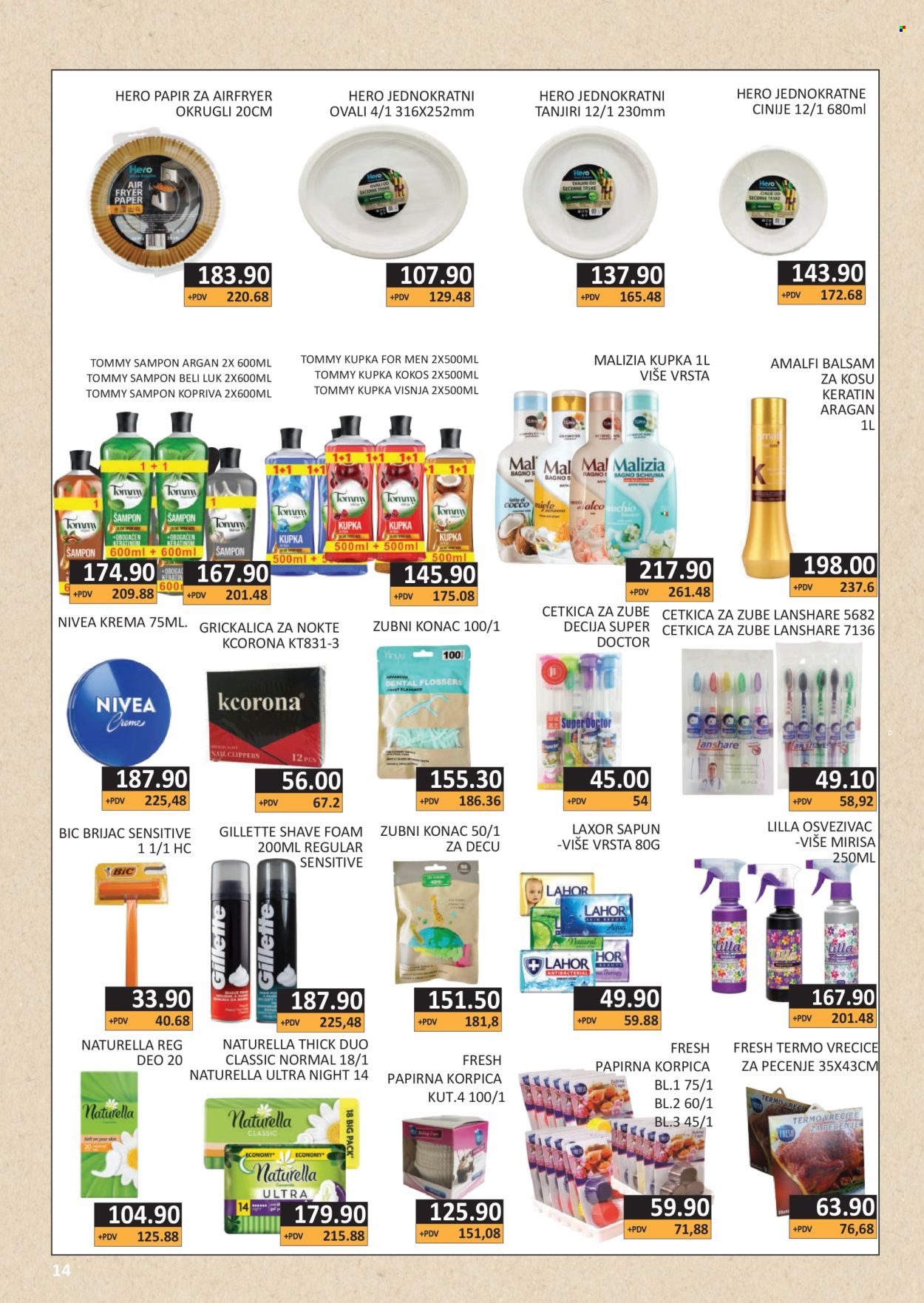 AS Veleprodaja katalog - 01.03.2026 - 31.03.2026. Stranica 14