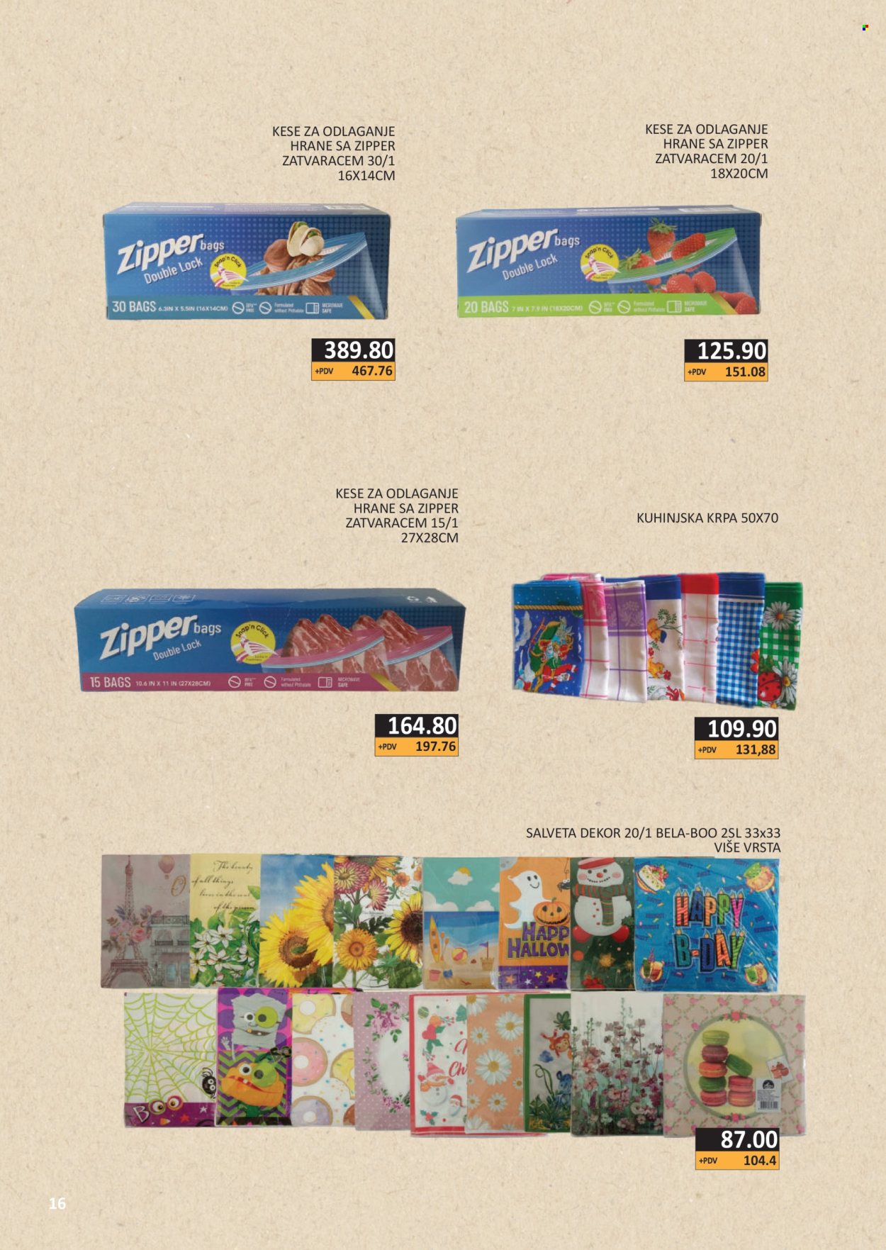 AS Veleprodaja katalog - 01.03.2026 - 31.03.2026. Stranica 16