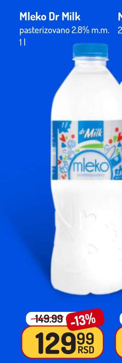 Mleko Dr Milk