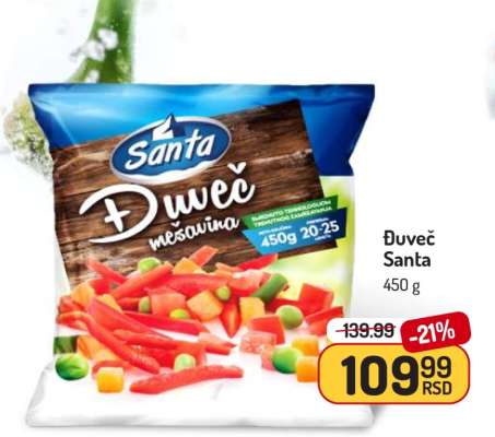 Đuveč Santa