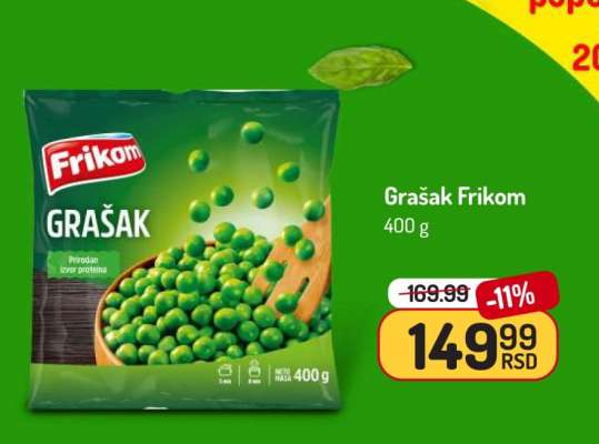 GRAŠAK Frikom