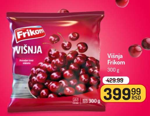 Višnja Frikom