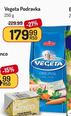 VEGETA Podravka