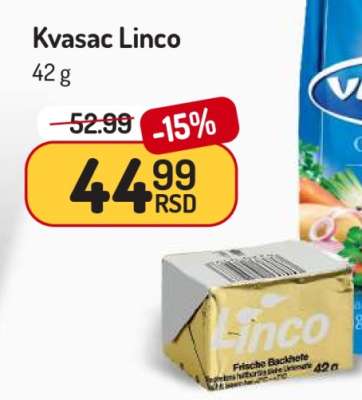 Kvasac Linco