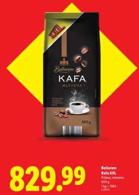 Bellarom Kafa XXL