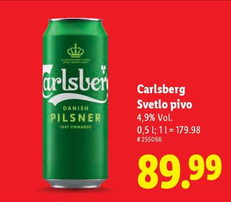 Carlsberg
