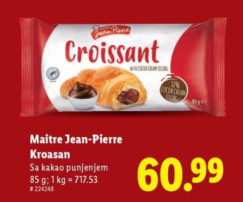 Maitre Jean-Pierre Kroasan