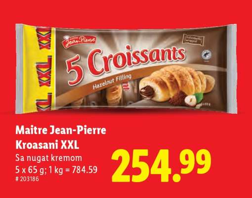 Maitre Jean-Pierre Kroasani XXL