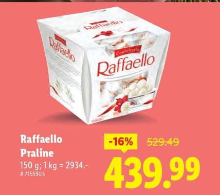 Raffaello Praline