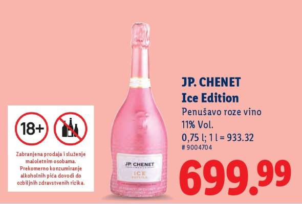 JP. CHENET Ice Edition