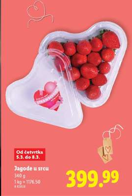 Jagode u srcu
