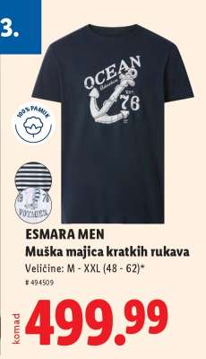 esMara MEN