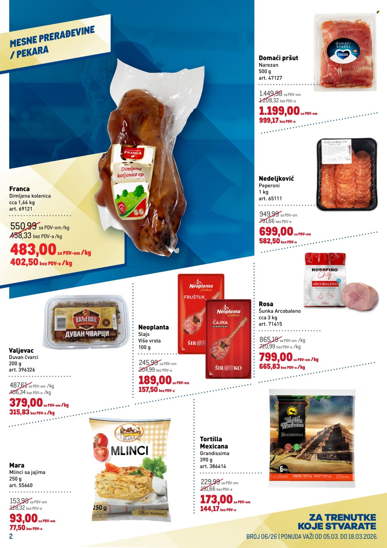 Metro katalog - 05.03.2026 - 18.03.2026. Stranica 2