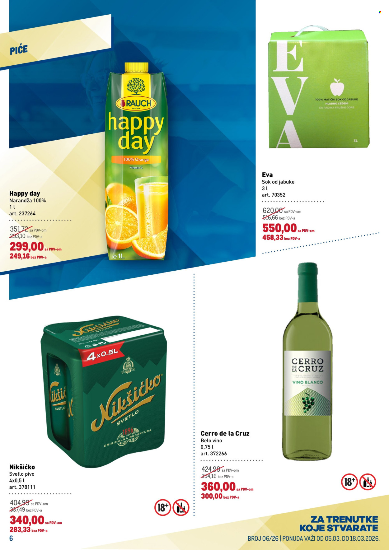 Metro katalog - 05.03.2026 - 18.03.2026. Stranica 6