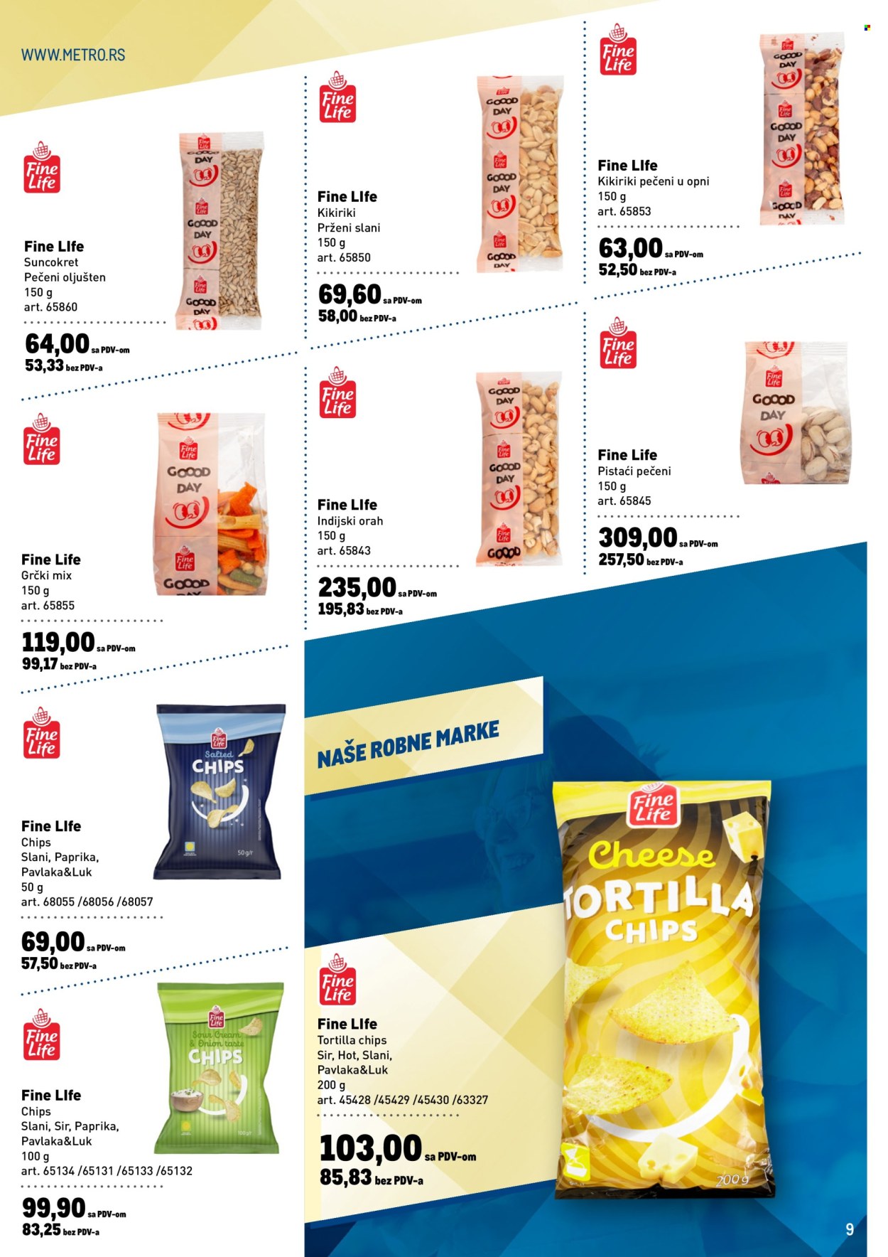 Metro katalog - 05.03.2026 - 18.03.2026. Stranica 9