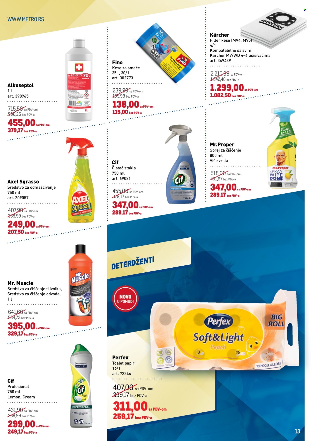 Metro katalog - 05.03.2026 - 18.03.2026. Stranica 13