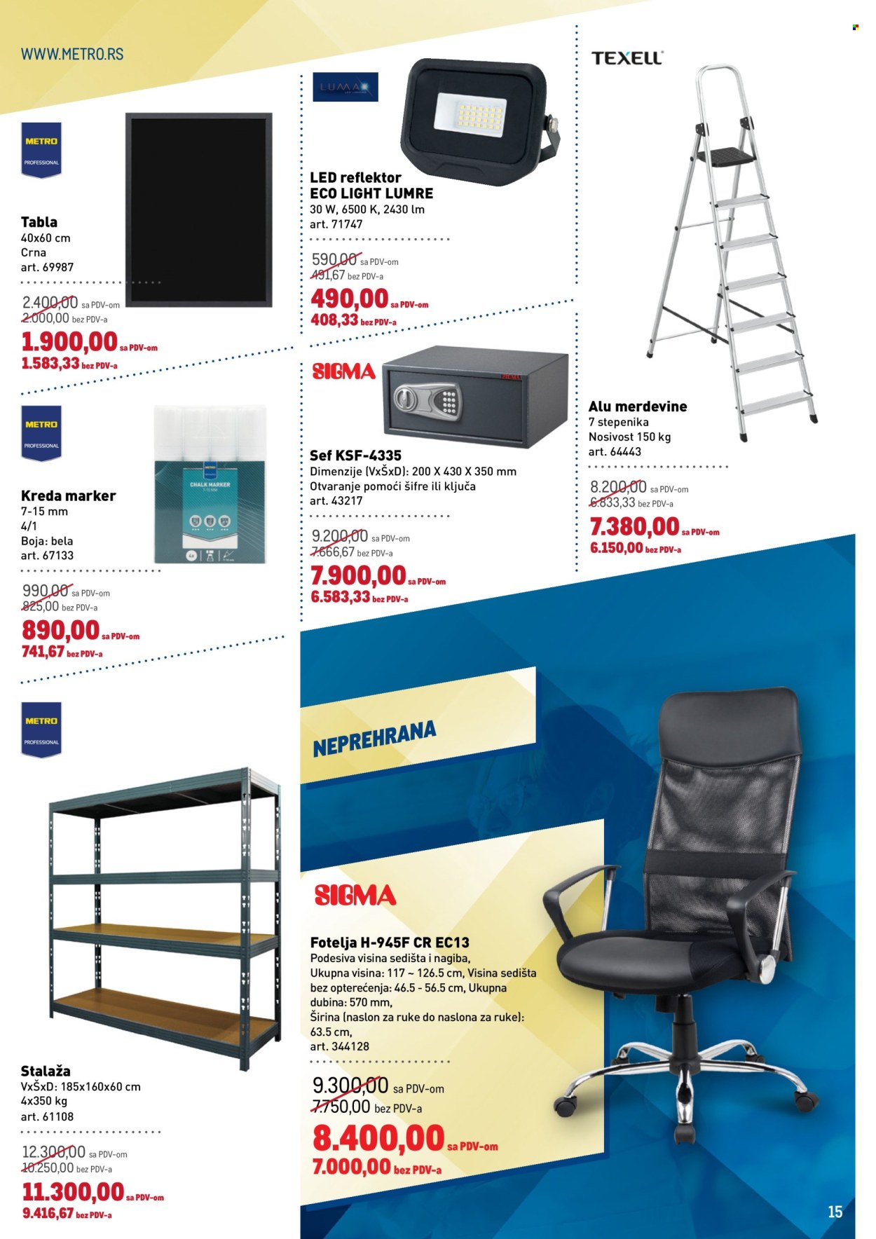 Metro katalog - 05.03.2026 - 18.03.2026. Stranica 15