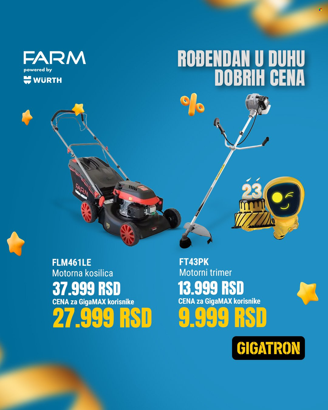 Gigatron katalog - 02.03.2026 - 31.03.2026. Stranica 5