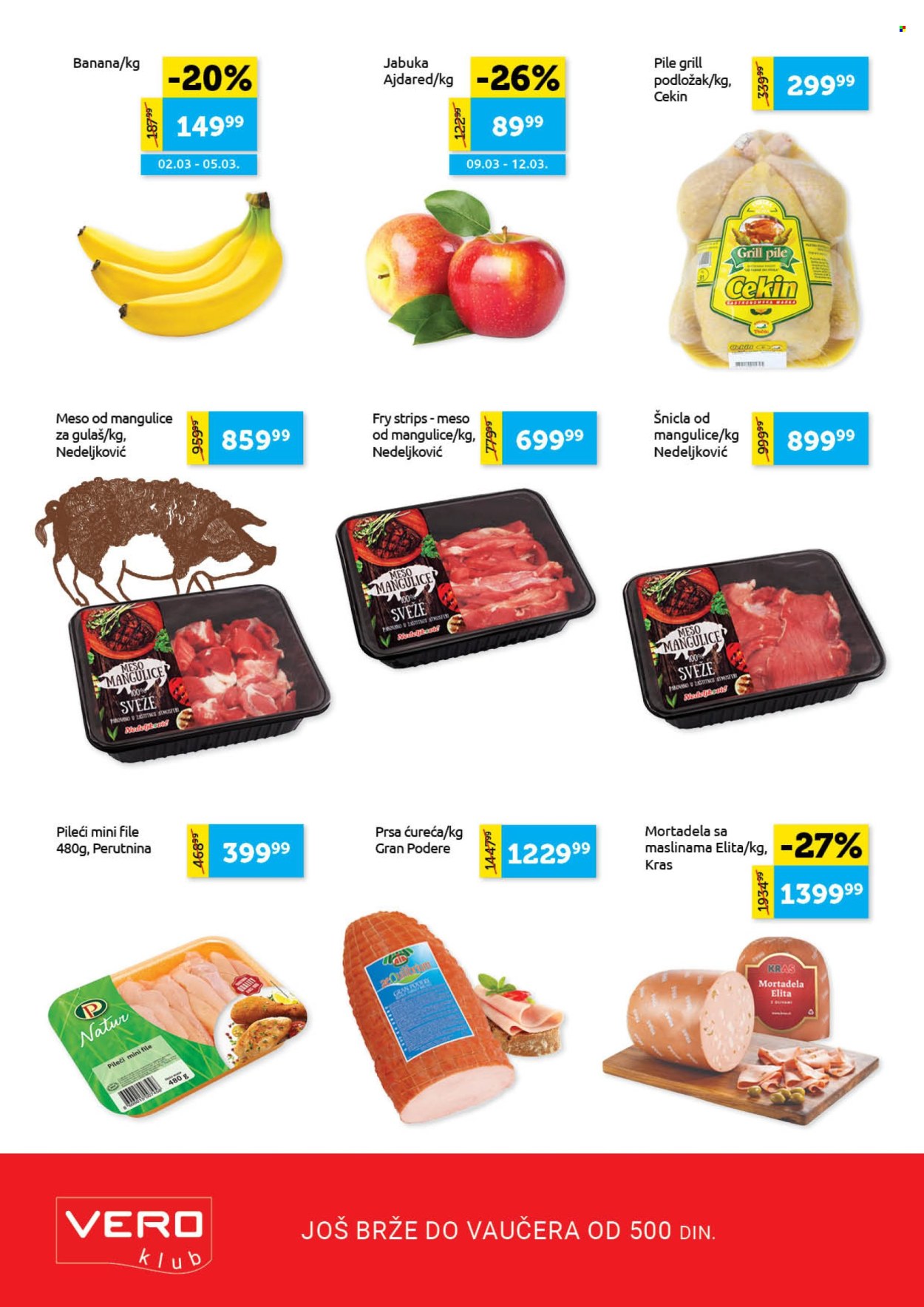 SuperVERO katalog - 02.03.2026 - 15.03.2026. Stranica 2