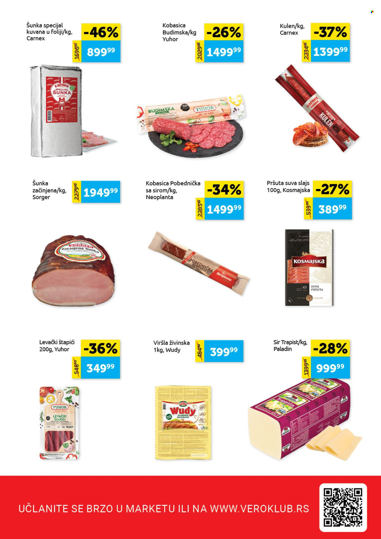 SuperVERO katalog - 02.03.2026 - 15.03.2026. Stranica 3