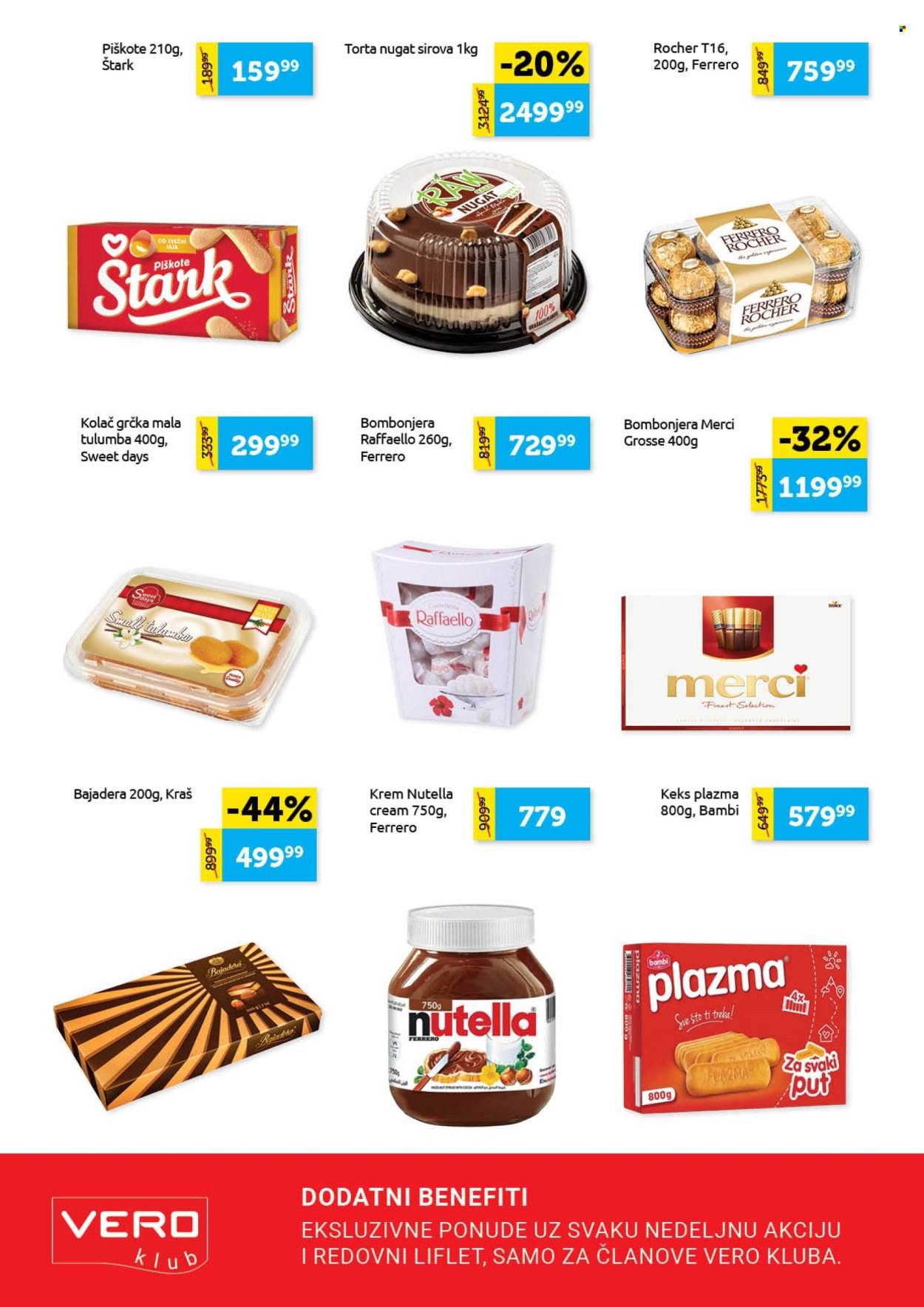 SuperVERO katalog - 02.03.2026 - 15.03.2026. Stranica 10