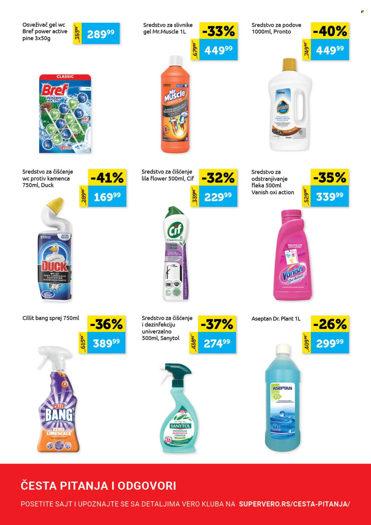 SuperVERO katalog - 02.03.2026 - 15.03.2026. Stranica 18