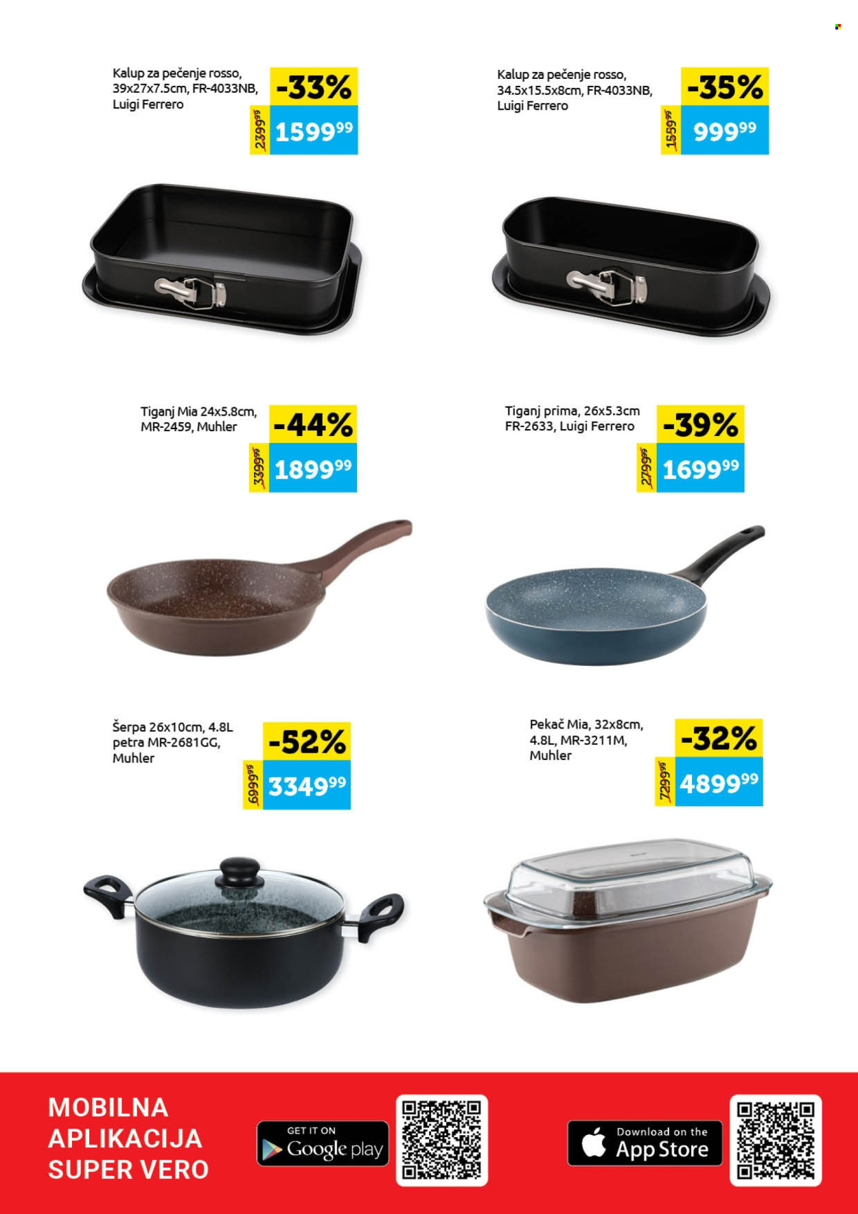 SuperVERO katalog - 02.03.2026 - 15.03.2026. Stranica 21