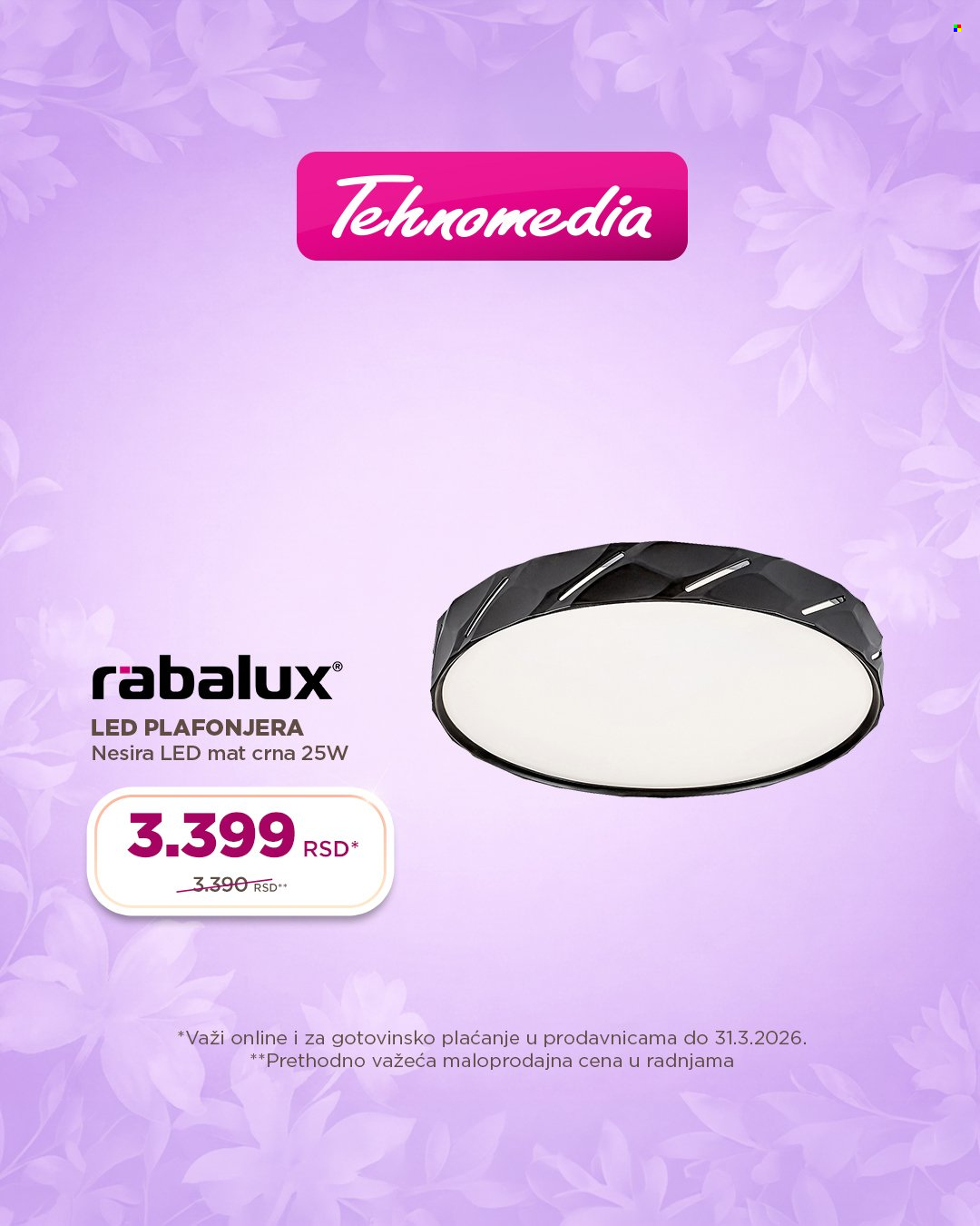 Tehnomedia katalog - 03.03.2026 - 31.03.2026. Stranica 6