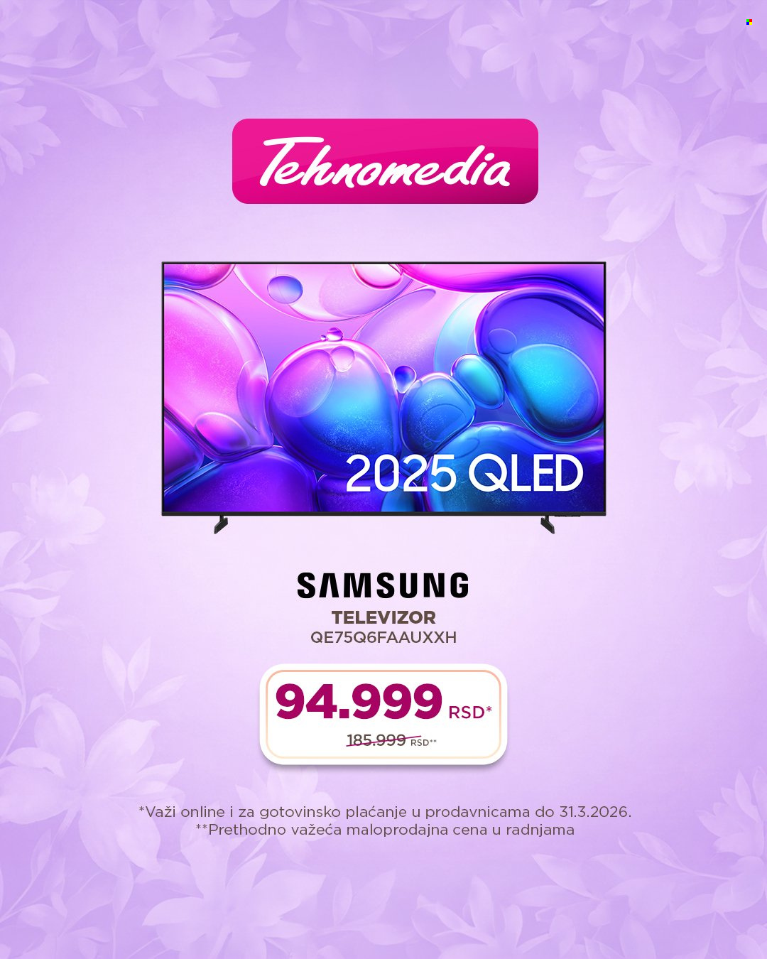 Tehnomedia katalog - 03.03.2026 - 31.03.2026. Stranica 7