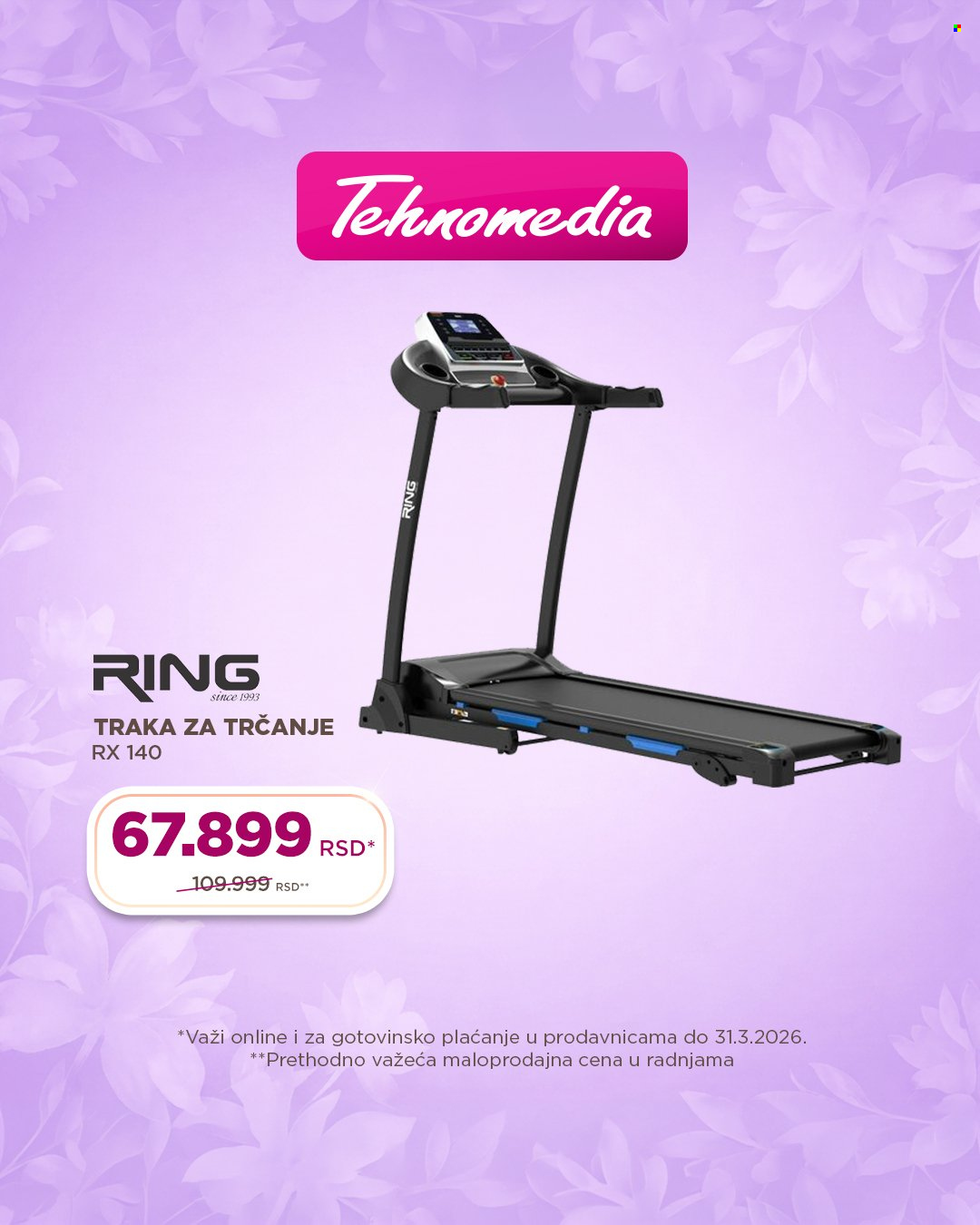 Tehnomedia katalog - 03.03.2026 - 31.03.2026. Stranica 8