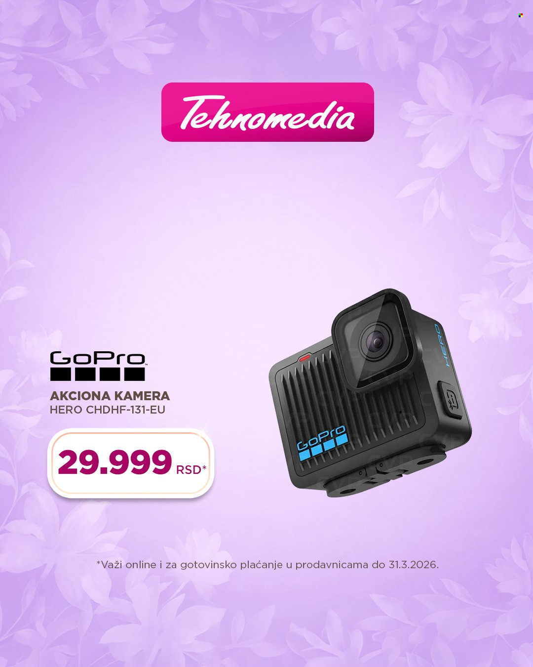 Tehnomedia katalog - 03.03.2026 - 31.03.2026. Stranica 17