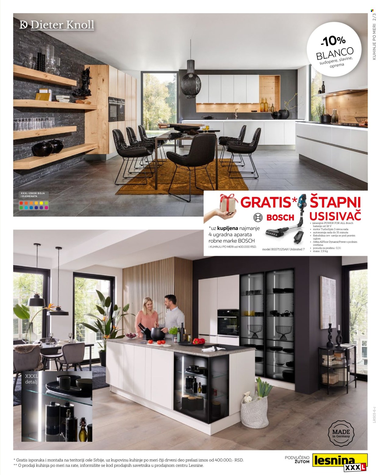 Lesnina XXXL katalog - 01.03.2026 - 31.03.2026. Stranica 3