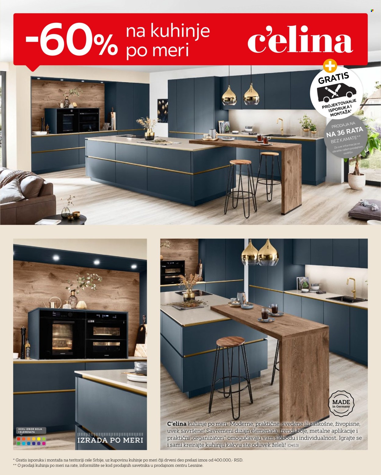 Lesnina XXXL katalog - 01.03.2026 - 31.03.2026. Stranica 8