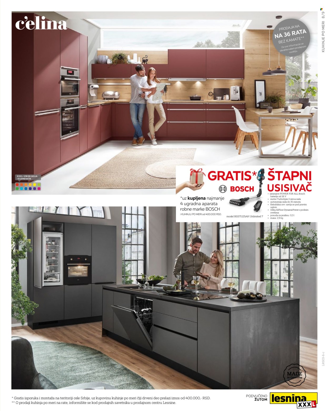Lesnina XXXL katalog - 01.03.2026 - 31.03.2026. Stranica 9