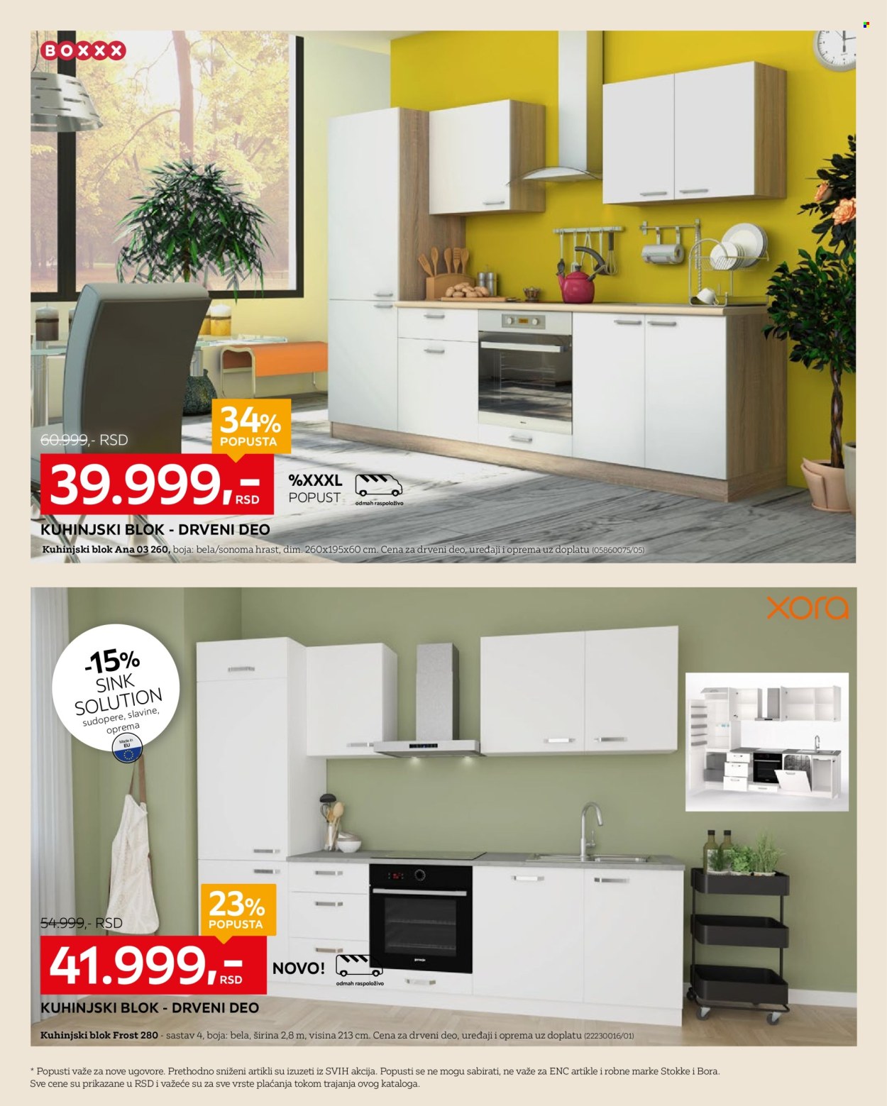 Lesnina XXXL katalog - 01.03.2026 - 31.03.2026. Stranica 20