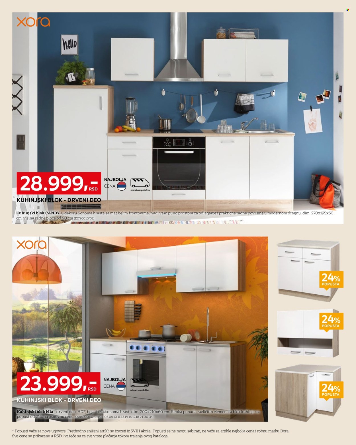 Lesnina XXXL katalog - 01.03.2026 - 31.03.2026. Stranica 22