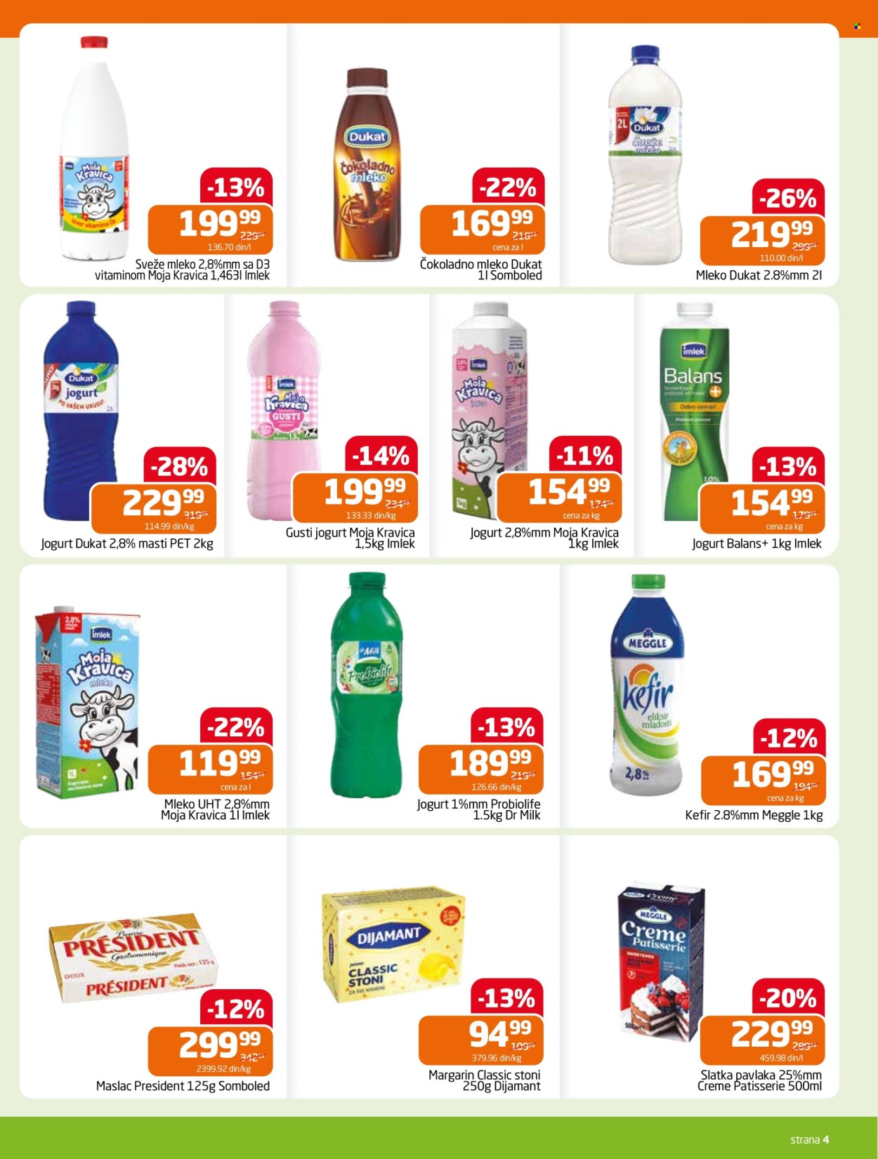 Gomex katalog - 04.03.2026 - 17.03.2026. Stranica 4