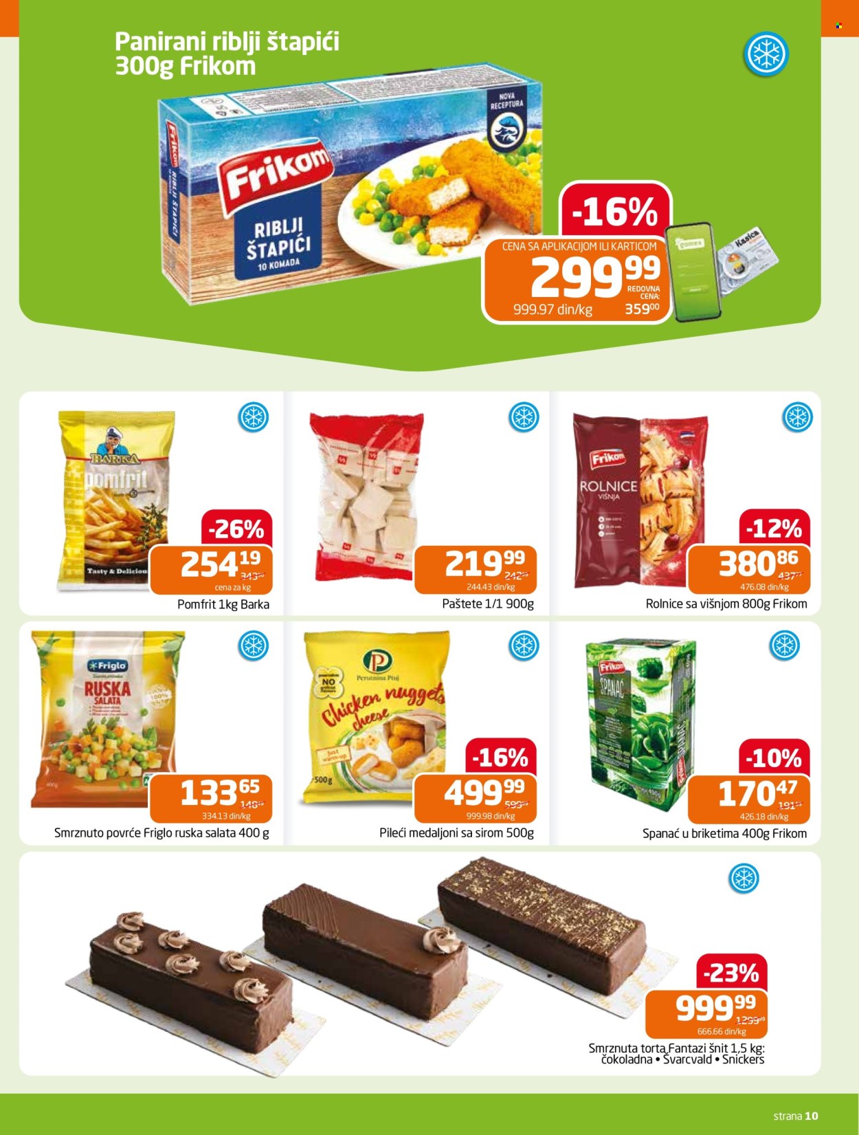 Gomex katalog - 04.03.2026 - 17.03.2026. Stranica 10