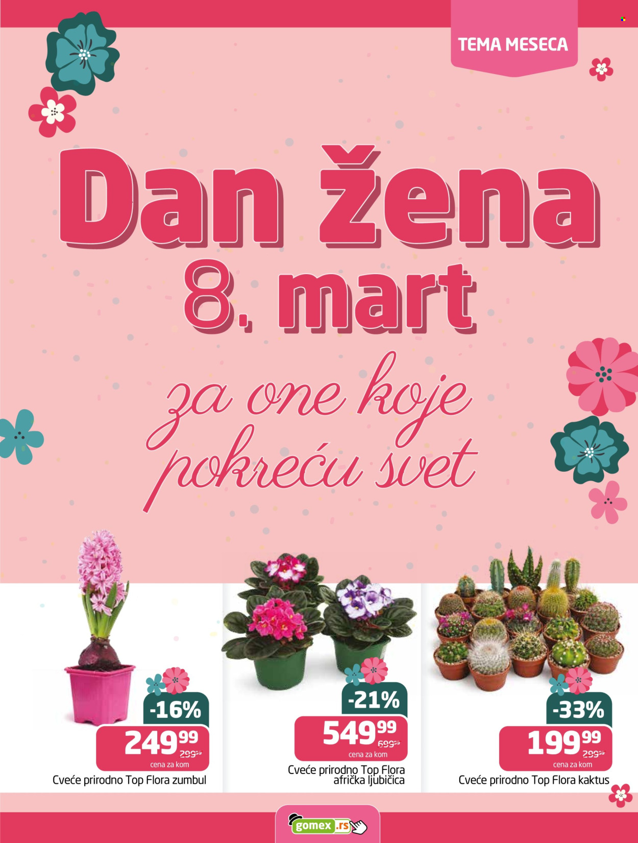 Gomex katalog - 04.03.2026 - 17.03.2026. Stranica 15