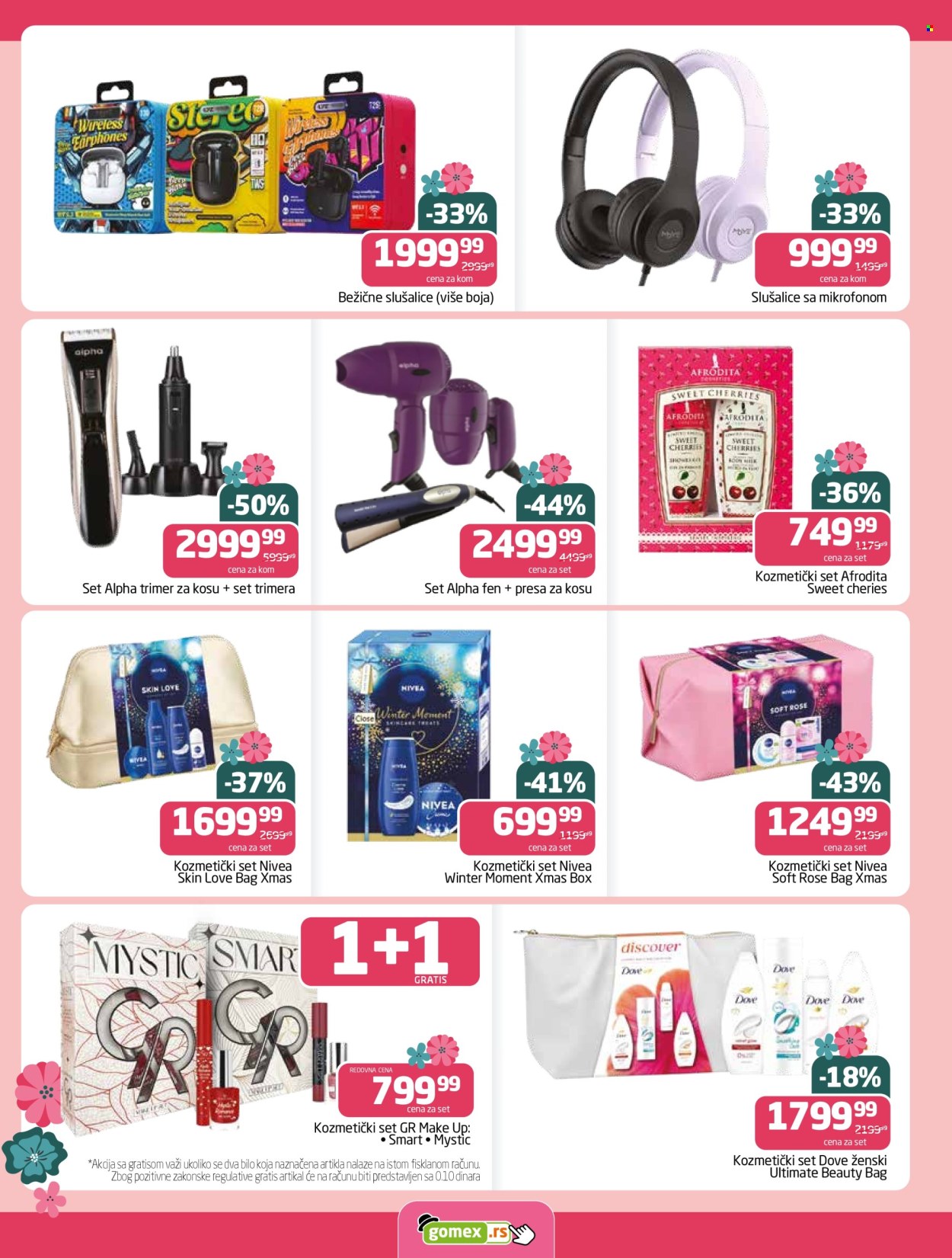 Gomex katalog - 04.03.2026 - 17.03.2026. Stranica 16