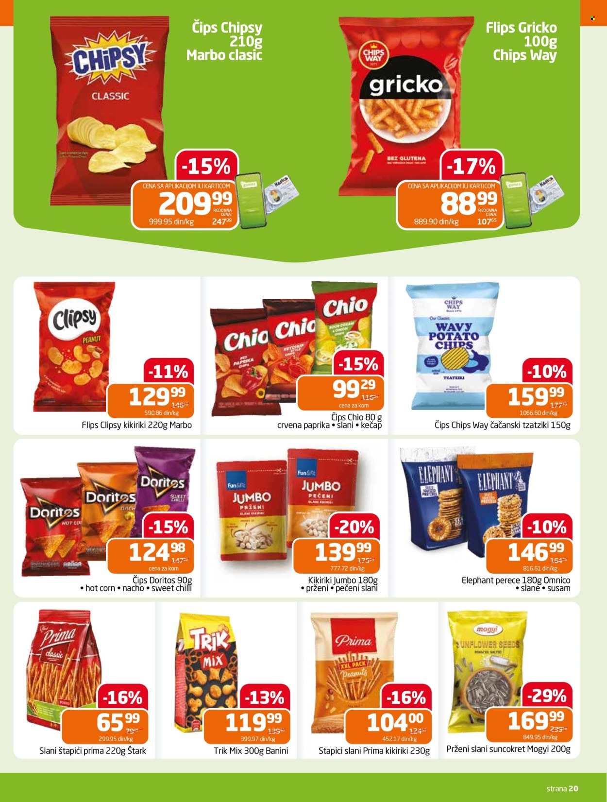 Gomex katalog - 04.03.2026 - 17.03.2026. Stranica 20